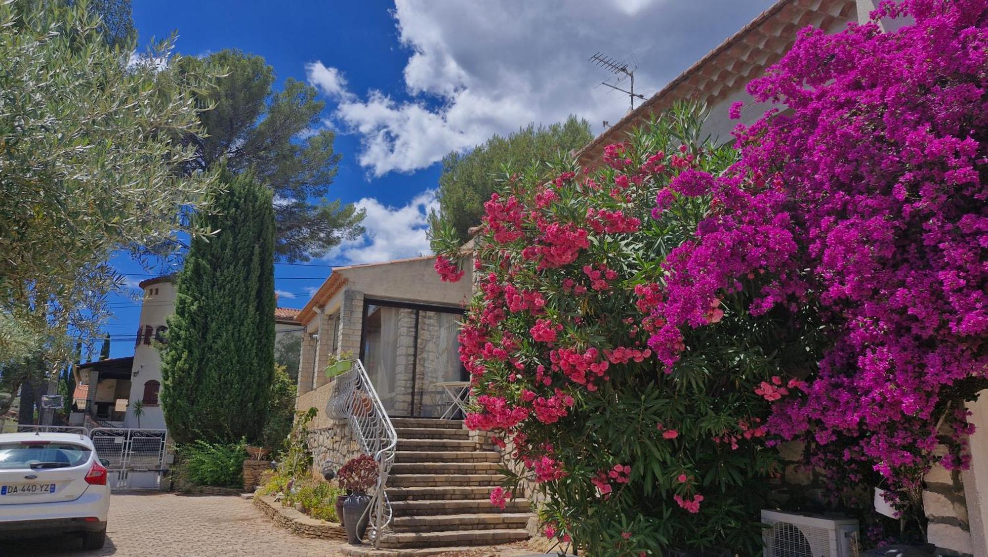 Maison Familiale Jardin Parking, 10 Min Plage, 1* Casa vacanze